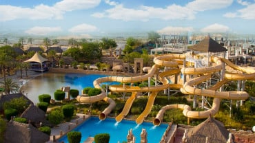 The Lost Paradise of Dilmun Water Park