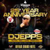 25th Year Anniversary at Juffair Grand Hotel
