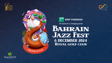 8th BNP Paribas Bahrain Jazz Fest