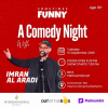 A Comedy Night with Imran Al Aradi