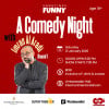 A Comedy Night with Imran Al Aradi – Round 1