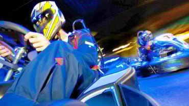 Adhari Adventure Park Karting