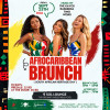 Brunch Afro-Caribéen au SOL Lounge au The Diplomat Radisson Blu Hotel, Residence & Spa
