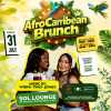 Afro Caribbean Brunch at SOL Lounge, The Diplomat Radisson Blu Hotel, Residence & Spa