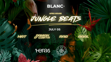 AFRO HOUSE by BLANC