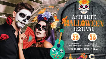 Afterlife Halloween Festival