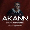 AKANN en concert au Paradiso, Bahreïn