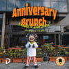 Anniversary Brunch at Buffalo Wings & Rings, Bahrain