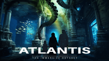 Atlantis The Immersive Odyssey at City Centre Bahrain