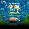 BBQ Pool Party at Cavo Rooftop Bahrain