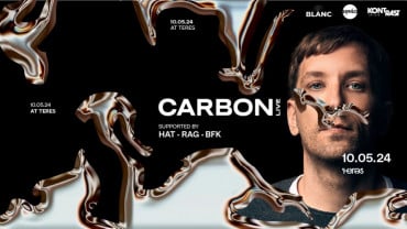 BLANC Presents Carbon Live in Bahrain