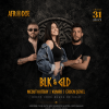 Blk & Gld at Afrodise Club, Bahrain
