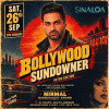 Bollywood Sundowner Retro Edition at Sinaloa ElChapo, Bahrain