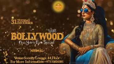 Bollywood New Year's Eve Special