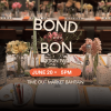 Bond with Bon – Chocolate Painting Experience at Time Out Market