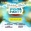 Bubble Bash Pool Party at Cavo Rooftop Bahrain