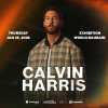 Calvin Harris  Live at Exhibition World Bahrain