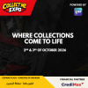 Collect Me Expo at Crowne Plaza, Bahrain