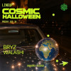 Космическая вечеринка на Хэллоуин: Bryz x Walashi в Emergency Records, Бахрейн