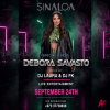 Debora Savasto live at Sinaloa Rooftop ElChapo Lounge, Bahrain