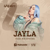 DJ Jayla live at Azul Beach, Bahrain
