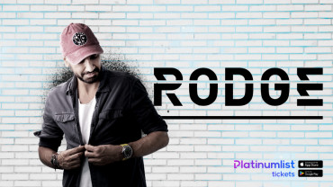 DJ Rodge Live at Oliveto, Bahrain