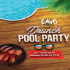 Drunch Pool Party at Cavo Rooftop