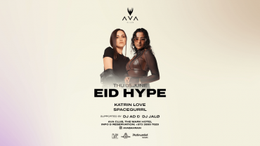 Eid Hype at AVA Club Bahrain