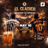 الكلاسيكو: ريال مدريد وبرشلونة - بث مباشر في بوفالو وينجز آند رينجز، البحرين