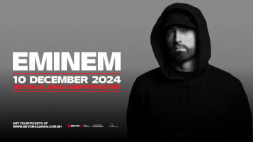 Eminem Live at BEYON Al Dana Amphitheatre