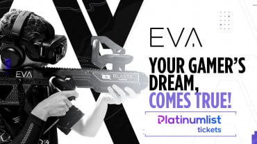 Eva Virtual Reality Gaming in Marassi Galleria