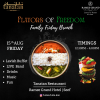 Family Friday Day - Independence Day Special at Tanatan Indian Restaurant - Ramee Grand Hotel