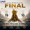 Final de la Coupe du Monde FIFA 2026 au Cavo Rooftop