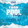 Foam Pool Party at Cavo Rooftop
