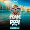 Foam Pool Party at Cavo Rooftop