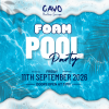 Foam Pool Party at Cavo Rooftop
