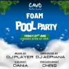 Foam Pool Party at Cavo Rooftop Bahrain