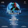 Full Moon Beach Party Eid Edition at Azul Beach, Bahrain