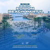 Fusion Beach Party at Novotel Bahrain Al Dana Resort in Manama