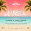 Fusion Beach & Pool Party at The Art Hotel & Resort Amwaj Islands