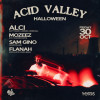 GoodFellas Halloween: ALCI [Cadenza | Gettraum | Robsoul Recordings] + Mozeez, Sam Gino, Flanah at Teres - JJ's Irish Restaurant, Bahrain