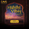Habibi Vibes Pool Party at Cavo Rooftop Bahrain