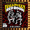 Halloween Red Room at Colony, Bahrain