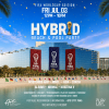 HYBRID BEACH & POOL PARTY – FIFA WORLD CUP EDITION at The Art Hotel & Resort Amwaj Islands