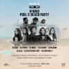 Hybrid Pool & Beach Party by Playlist Entertainment at The Art Hotel & Resort Amwaj Islands
