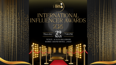 International Influencer Awards 2025