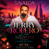 Jerry Ropero Live at Sinaloa Rooftop Lounge, Bahrain