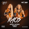 KAOS at كلوب 360, Bahrain