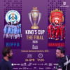 King's Cup Final: Al-Riffa SC v Al-Muharraq SC