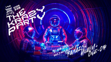 Krazy Arabs - The Krazy Party 002